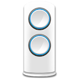 Plug-in app (A/C) icon