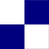Blue Piano Tiles icon