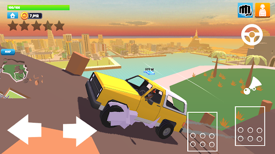 Rage City - Open World Driving And Shooting Game 52 screenshots 19