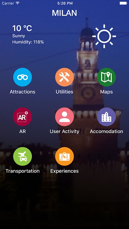 Milan Travel Guide - 2.5.0 - (Android)