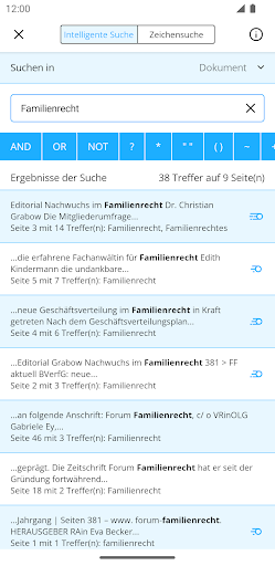 AnwaltVerlag - Fachbibliothek Screen 3