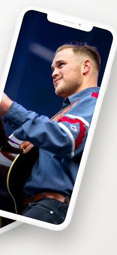 Zach Bryan Wallpaper