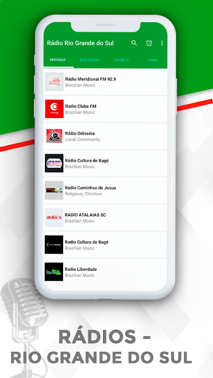 Rádios de Rio Grande do Sul - 1.0.3 - (Android)
