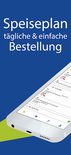 Android application CaroServ screenshort