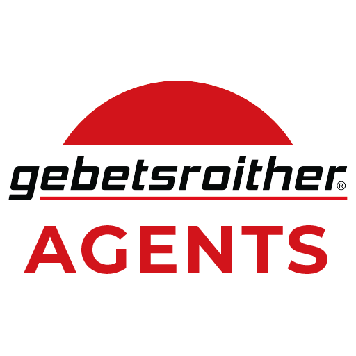 Gebetsroither Agent logo
