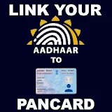 Link AADHAR To PANCARD Easily icon