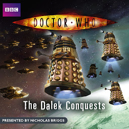 Icon image Doctor Who: The Dalek Conquests