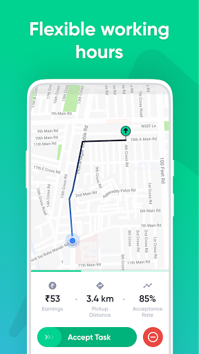 Dunzo Delivery Partner Screenshot 4 - AppWisp.com