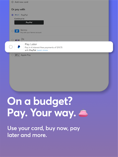 Screenshot of Mercari: Buy and Sell App