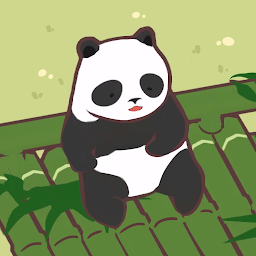 Panda Eat Bamboo