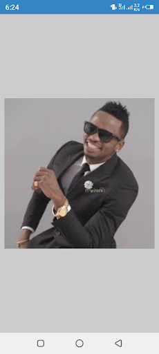 Android application Diamond Platnumz Songs screenshort