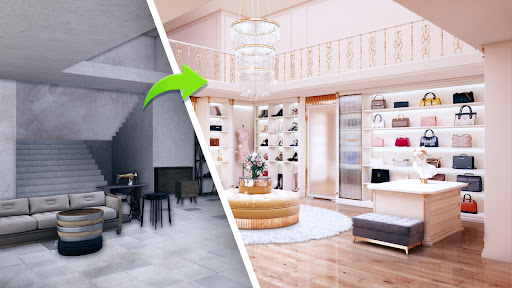 Makeover Match: Home Design & Happy Match Tile 1.0.3 screenshots 4