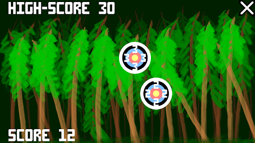 Sherwood Challenge Screen 3