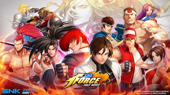 SNK FORCE: Max Mode Mod Apk (One Hit) 8