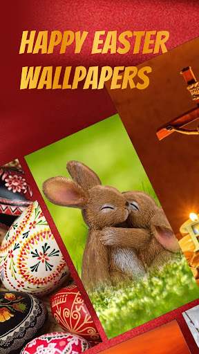 Android application Easter Wallpaper HD screenshort