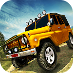 Cover Image of Télécharger OffRoad 4x4 Jeep Hill Driving 1.0 APK