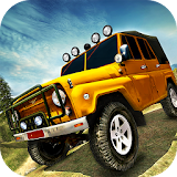 OffRoad 4x4 Jeep Hill Driving icon