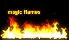 screenshot of Magic Flames Lite - fire LWP