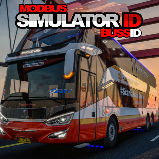Mod Bus Simulator Id - Bussid