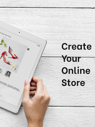 Bechna - Create online store