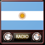 Cover Image of Скачать Radios Argentinas FM y AM  APK