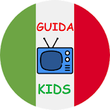 Guida TV Italiana Gratuita (per ragazzi) icon