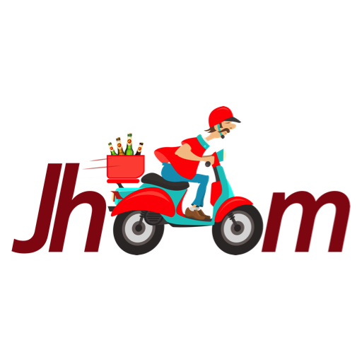 Jhoom - Alcohol Home Delivery  - AppWisp.com