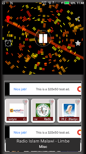 Radio Malawi  online radio st