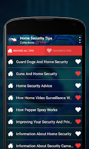 Home Security Tips  For Pc – Free Download In Windows 7/8/10 And Mac Os 2
