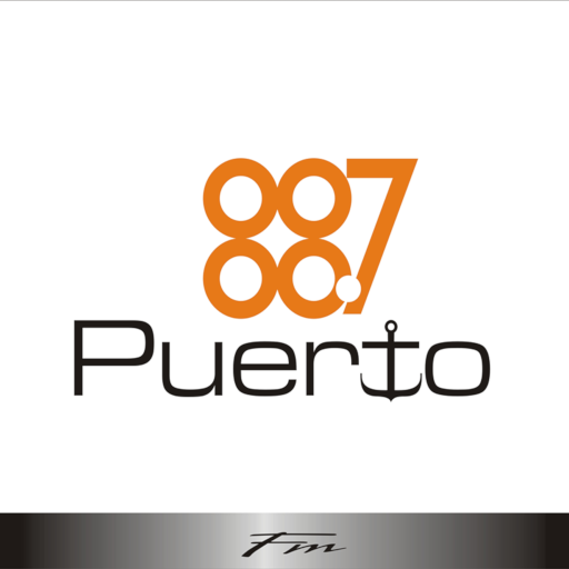 Puerto FM 88.7 logo