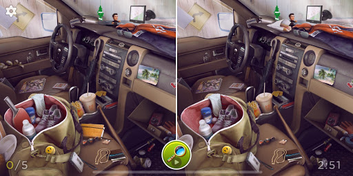 Hidden Differences - Search & Find 5 1.0.13 screenshots 8