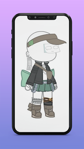 Gacha Life Club Outfit Ideas