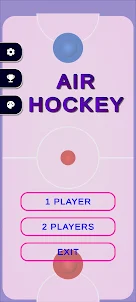 Air Hockey Challengers