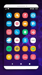 S9 Icon Pack