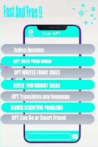 Chat GPT 4: Chat & Voice AI