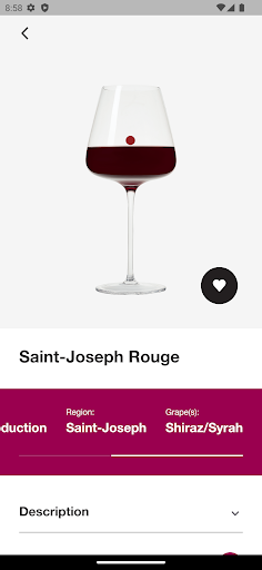 Grapes: Natural Wine Screen 3