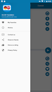 Danish German Translation