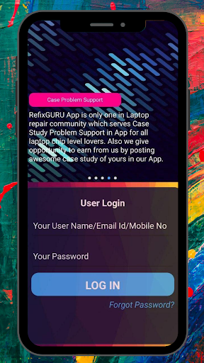 Android application RefixGURU screenshort
