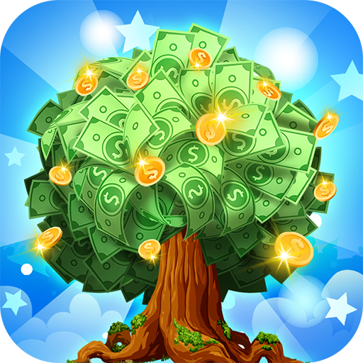 Fantasy Tree Money Town