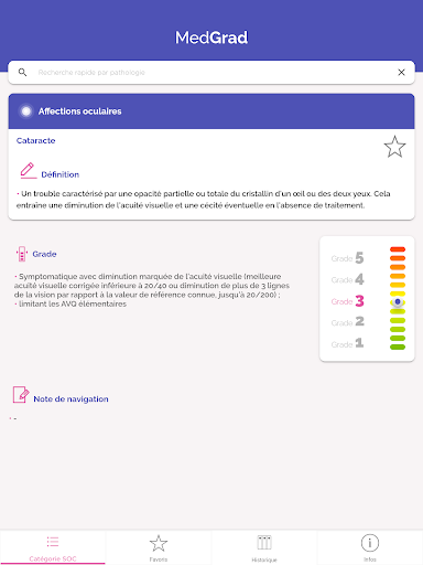 MedGrad Screen 3