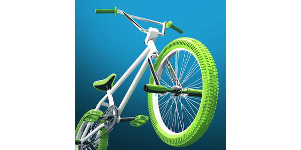 Play Offroad BMX Rider: Cycle Game Online for Free on PC & Mobile