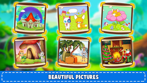 Find the Differences