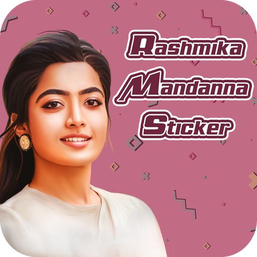 Rashmika Mandanna Stickers For WhatsApp