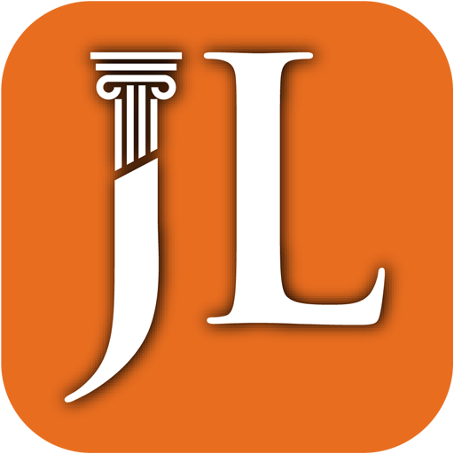 JustDialLaw:Where AI Meets Law logo