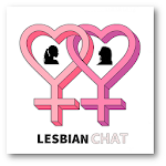 Cover Image of Télécharger Lesbian Dating app free | lesbica | chat girls 9.8 APK