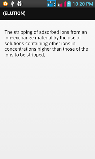 Engineering Dictionary screenshot 2