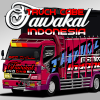 Truck Cabe Tawakal Indonesia