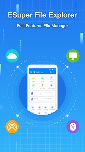 ESuper File Manager MOD APK (Pro Unlocked) 1