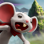 Cover Image of ดาวน์โหลด MouseHunt: เกม RPG แบบพาสซีฟขนาดใหญ่ 1.122.1 APK