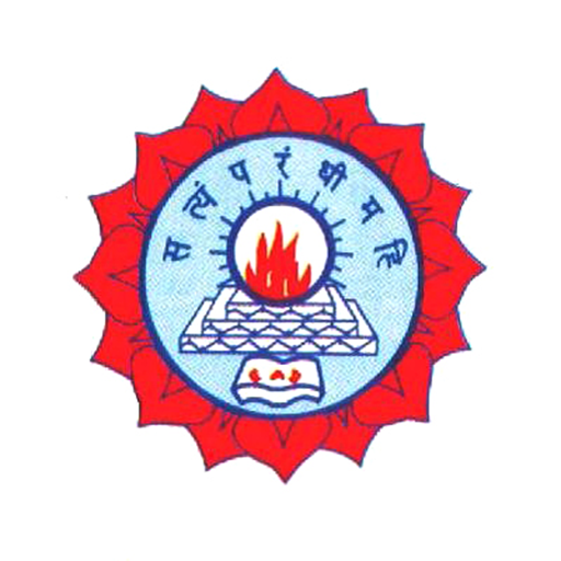 DG Vaishnav College logo